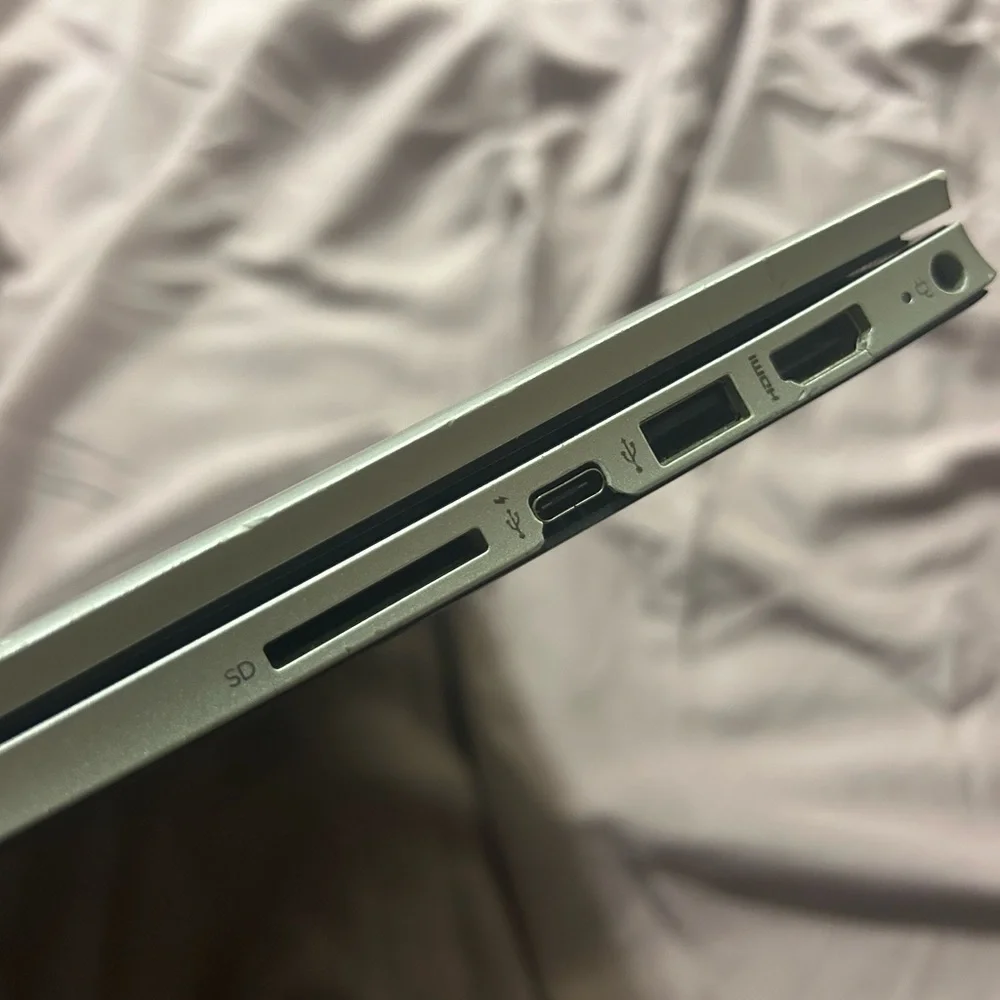 Touchscreen Hp pavilion x360